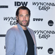 Tim Rozon at San Diego Comic-Con International 2017.